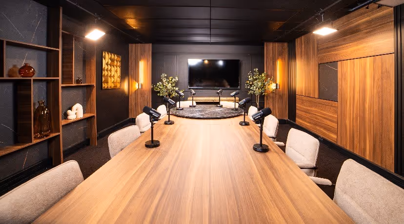 Studio Board Room
